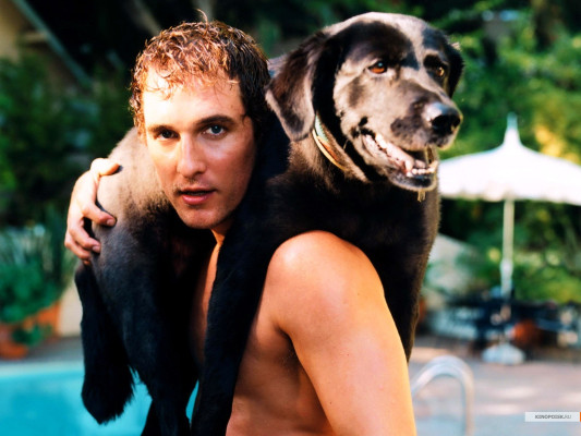 photo 25 in Matthew McConaughey gallery [id193542] 2009-10-02 00:00:00