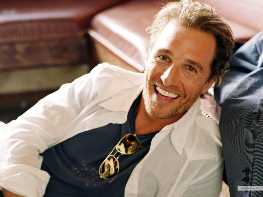 photo 24 in Matthew McConaughey gallery [id193543] 2009-10-02 00:00:00