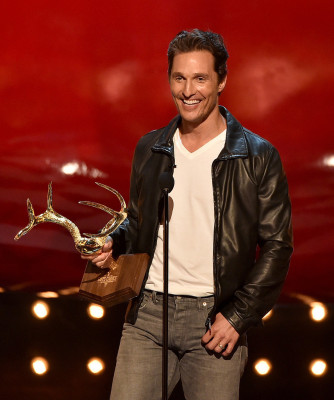 Matthew McConaughey pic #777080