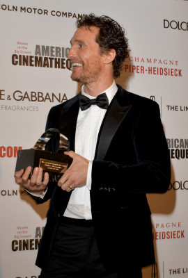 Matthew McConaughey pic #767967