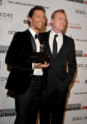 Matthew McConaughey pic #767971