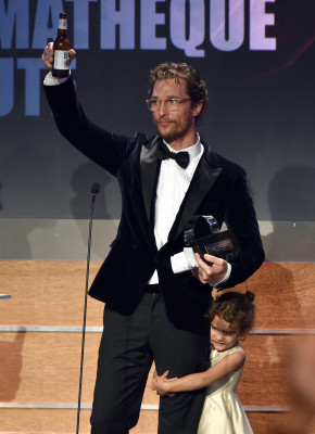 Matthew McConaughey pic #777077