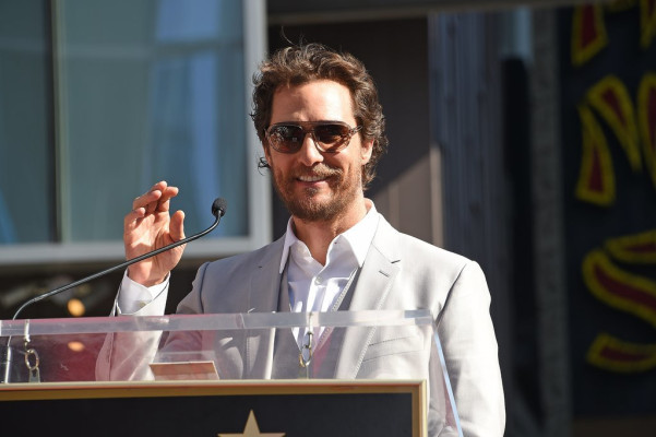 Matthew McConaughey pic #774658
