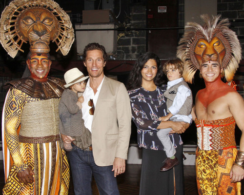Matthew McConaughey pic #777092