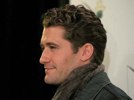 photo 21 in Matthew Morrison gallery [id344357] 2011-01-19 00:00:00
