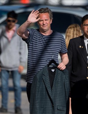 Matthew Perry pic #799631
