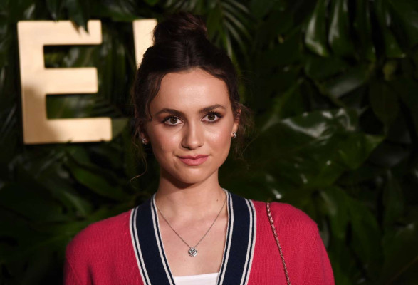 Maude Apatow at Gabrielle Chanel Essence in Los Angeles 09/12/2019