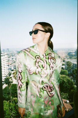MAUDE APATOW for ContentMode, June 2020