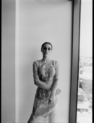 MAUDE APATOW for ContentMode, June 2020