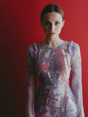MAUDE APATOW for ContentMode, June 2020