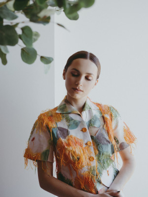 MAUDE APATOW for ContentMode, June 2020