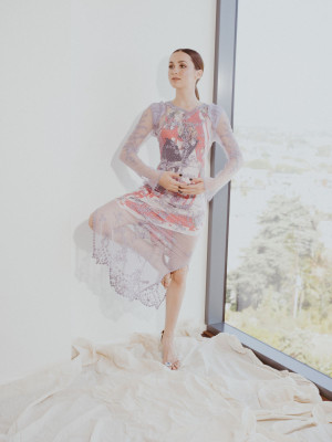 MAUDE APATOW for ContentMode, June 2020