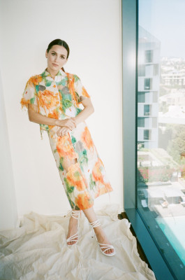 MAUDE APATOW for ContentMode, June 2020