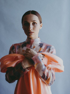 MAUDE APATOW for ContentMode, June 2020