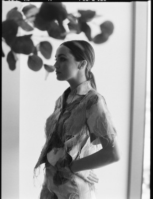 MAUDE APATOW for ContentMode, June 2020
