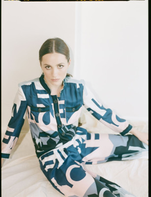 MAUDE APATOW for ContentMode, June 2020