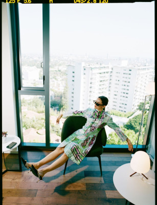 MAUDE APATOW for ContentMode, June 2020