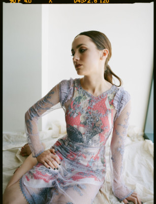 MAUDE APATOW for ContentMode, June 2020