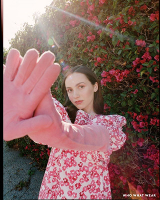 MAUDE APATOW for WhoWhatWear, May 2020