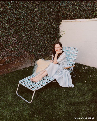 MAUDE APATOW for WhoWhatWear, May 2020