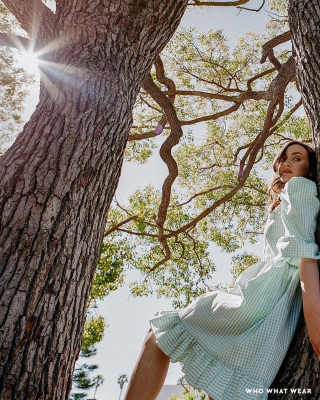 MAUDE APATOW for WhoWhatWear, May 2020