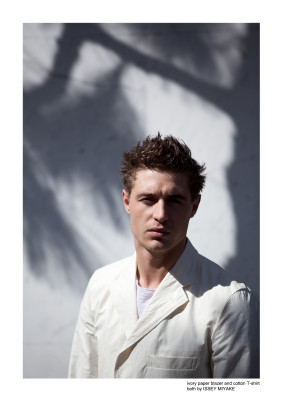 Max Irons pic #705798