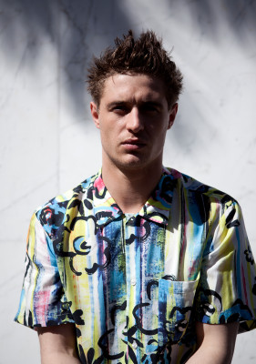 Max Irons pic #703168