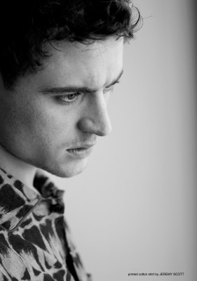 Max Irons pic #709249