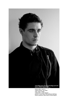 Max Irons pic #709051