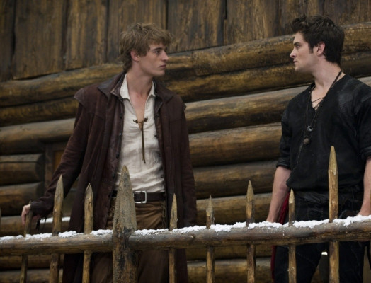 Max Irons pic #702917
