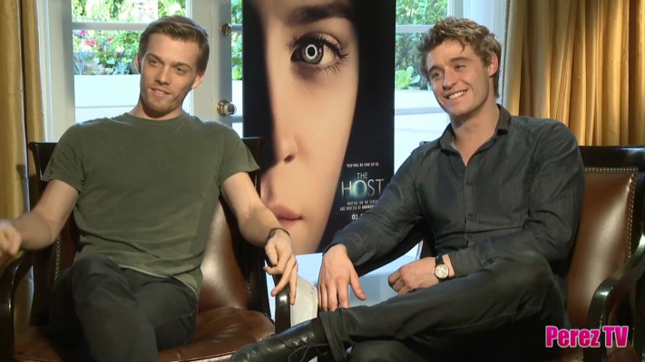 Max Irons pic #702998
