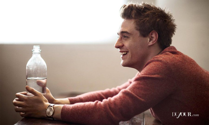 Max Irons pic #703539