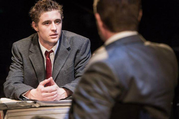 Max Irons pic #703188