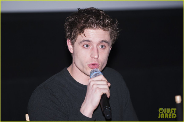 Max Irons pic #705991