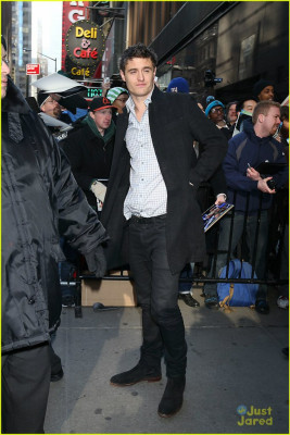 Max Irons pic #704238