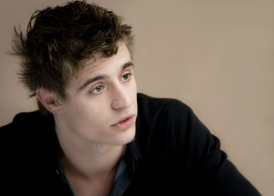 photo 8 in Max Irons gallery [id704231] 2014-02-28 00:00:00