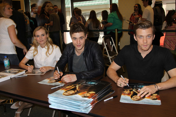 Max Irons pic #702977