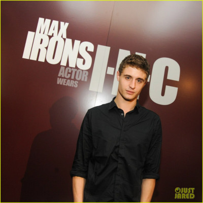 Max Irons pic #714442