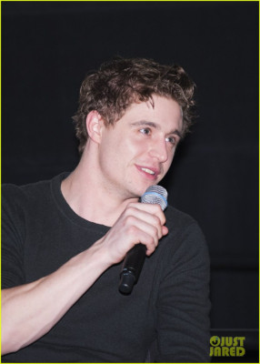 Max Irons pic #705988