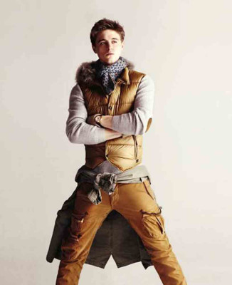 Max Irons pic #709246