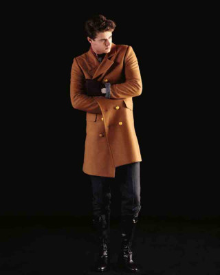 Max Irons pic #709243