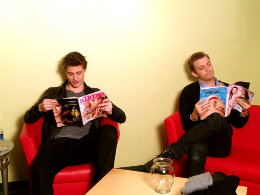 Max Irons pic #706371