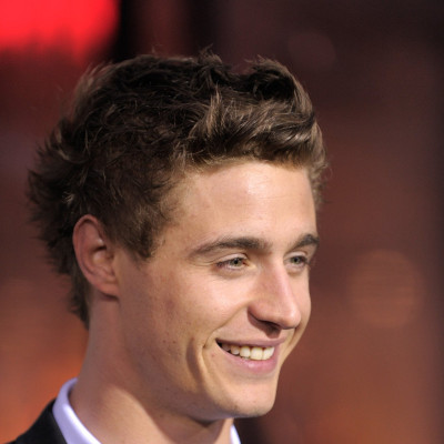 Max Irons pic #702923