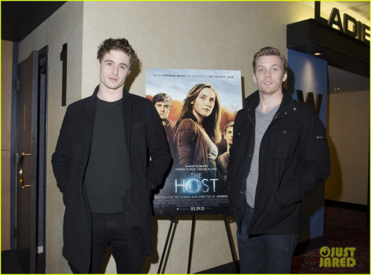 photo 25 in Max Irons gallery [id706374] 2014-03-06 00:00:00