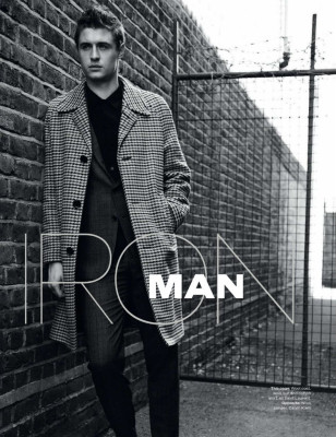 Max Irons pic #759879