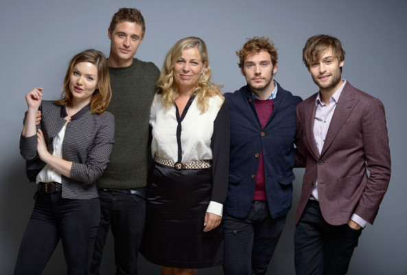Max Irons pic #761321