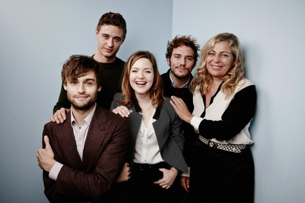 Max Irons pic #761296