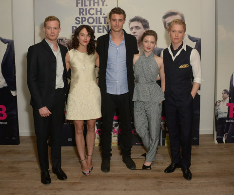 Max Irons pic #761733