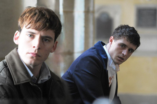 Max Irons pic #758591