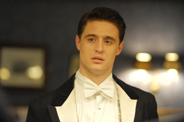Max Irons pic #758589